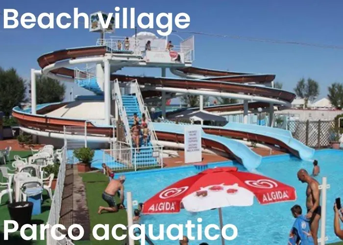 Hotel Edelweiss Riccione