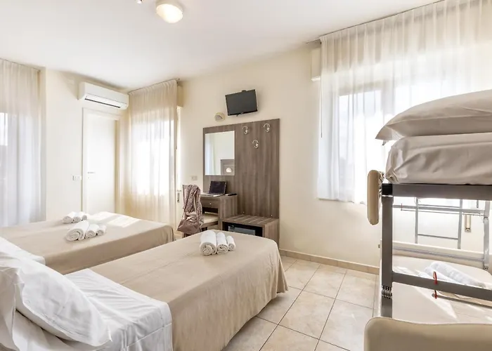 Edelweiss Hotel Riccione