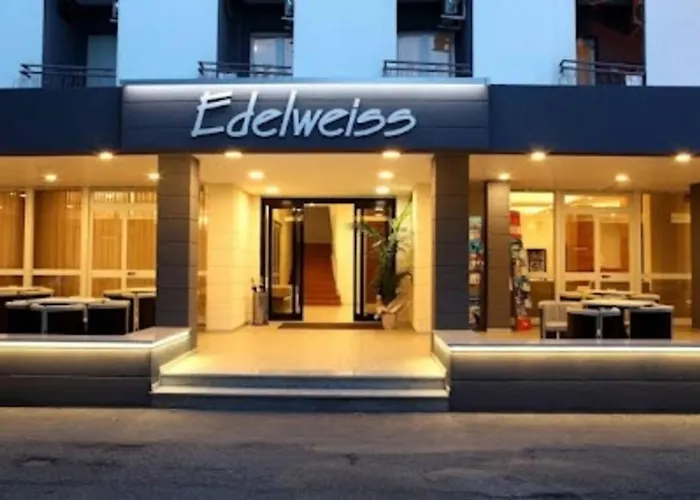 فندق Edelweiss ريتشيوني
